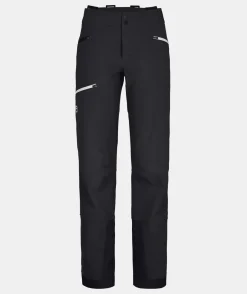 New ORTOVOX PIZOL PANTS W blackraven