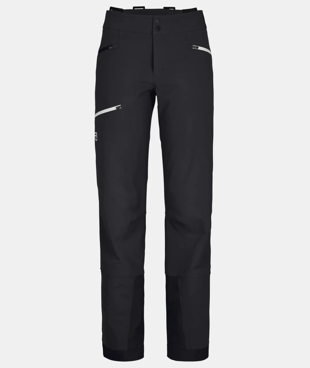 New ORTOVOX PIZOL PANTS W blackraven