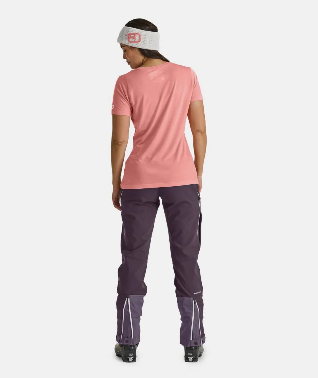 New ORTOVOX PIZOL PANTS W blackraven