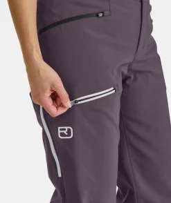 New ORTOVOX PIZOL PANTS W blackraven