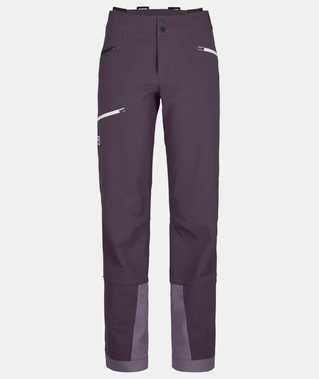 Best Sale ORTOVOX PIZOL PANTS W darkwildberry