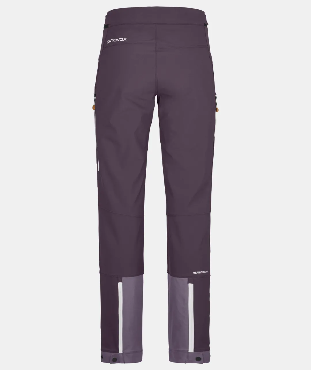 Best Sale ORTOVOX PIZOL PANTS W darkwildberry
