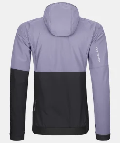 Cheap ORTOVOX PUNTA BERRINO HOODED JACKET W lushlavender
