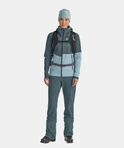 Cheap ORTOVOX PUNTA BERRINO HOODED JACKET W lushlavender