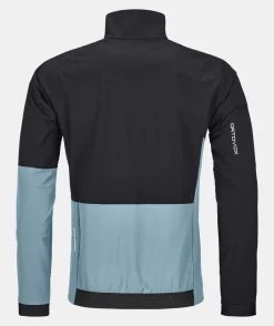 Hot ORTOVOX PUNTA BERRINO JACKET M blackraven