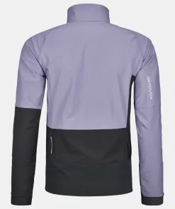 Best ORTOVOX PUNTA BERRINO JACKET W lushlavender