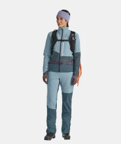 Best ORTOVOX PUNTA BERRINO JACKET W lushlavender