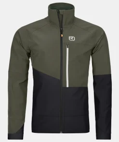 Best Sale ORTOVOX PUNTA BERRINO JACKET M darkwildherbs