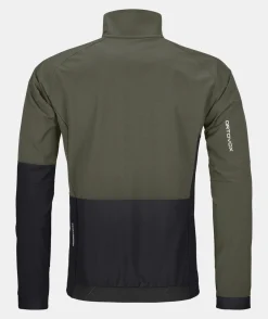 Best Sale ORTOVOX PUNTA BERRINO JACKET M darkwildherbs