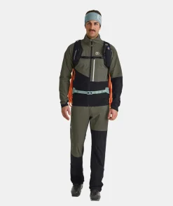 Best Sale ORTOVOX PUNTA BERRINO JACKET M darkwildherbs