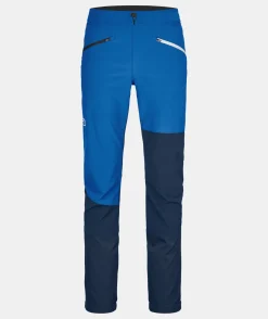 Sale ORTOVOX PUNTA BERRINO PANTS M bluenote