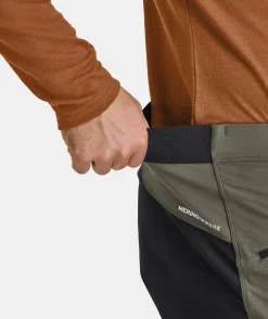 Sale ORTOVOX PUNTA BERRINO PANTS M bluenote