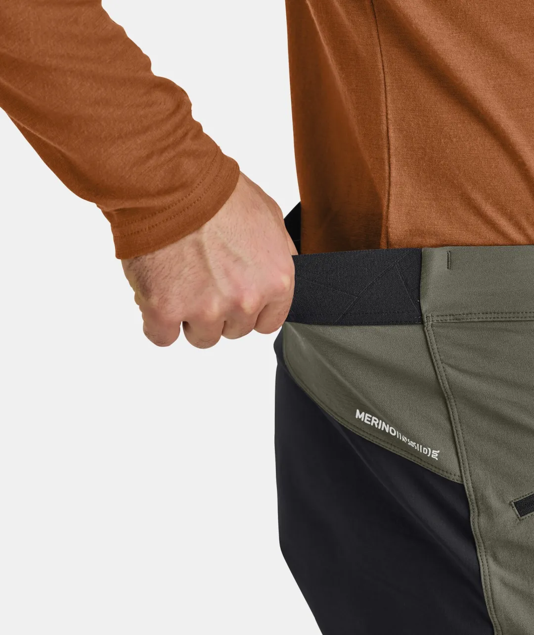 Sale ORTOVOX PUNTA BERRINO PANTS M bluenote