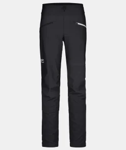 Cheap ORTOVOX PUNTA BERRINO PANTS W blackraven