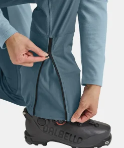 Cheap ORTOVOX PUNTA BERRINO PANTS W blackraven