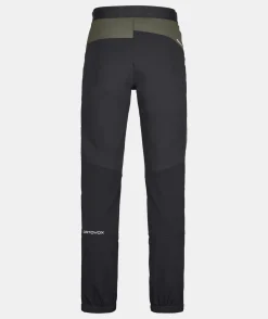 Online ORTOVOX PUNTA BERRINO PANTS M darkwildherbs
