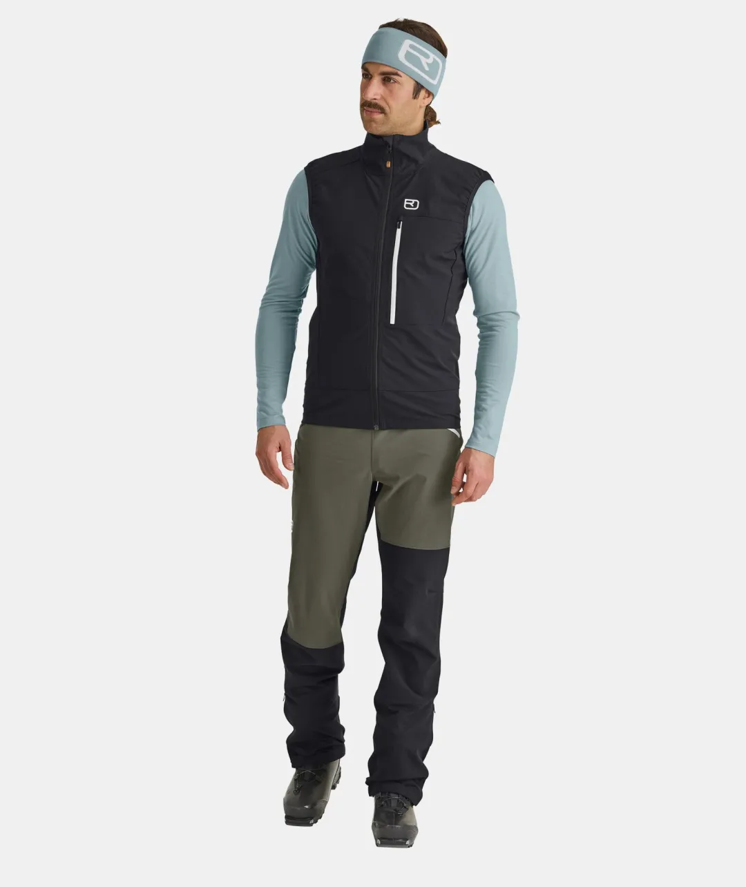 Best ORTOVOX PUNTA BERRINO PANTS M blackraven