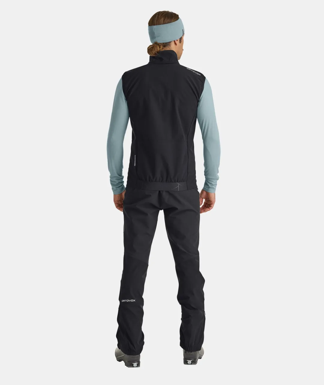 Best ORTOVOX PUNTA BERRINO PANTS M blackraven