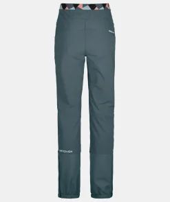 Store ORTOVOX PUNTA BERRINO STRETCH PANTS W darkarcticgrey