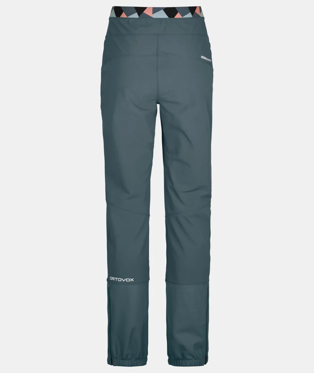 Store ORTOVOX PUNTA BERRINO STRETCH PANTS W darkarcticgrey