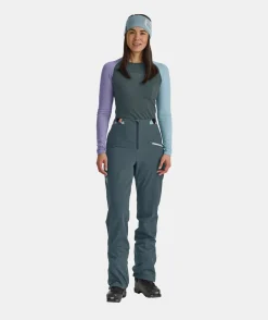 Store ORTOVOX PUNTA BERRINO STRETCH PANTS W darkarcticgrey