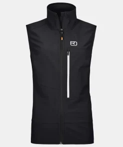 Cheap ORTOVOX PUNTA BERRINO VEST W blackraven