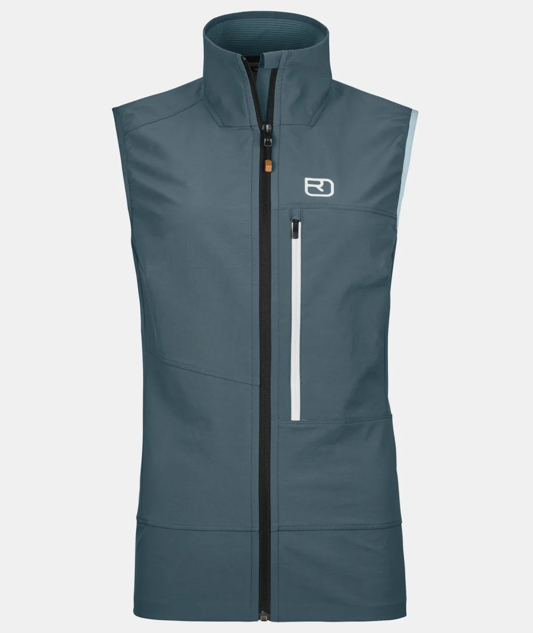 Online ORTOVOX PUNTA BERRINO VEST W darkarcticgrey