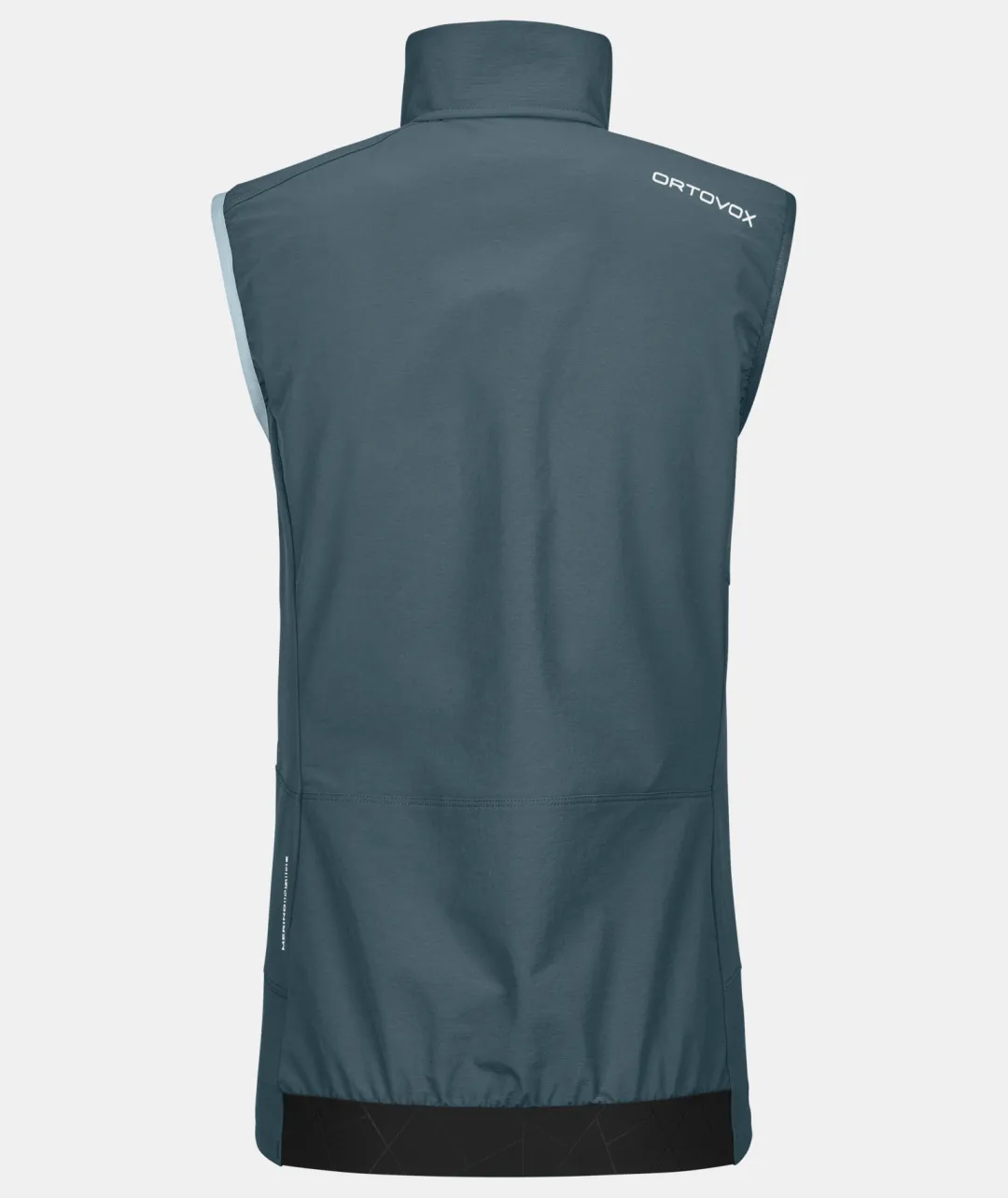 Online ORTOVOX PUNTA BERRINO VEST W darkarcticgrey