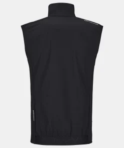 Discount ORTOVOX PUNTA BERRINO VEST M blackraven