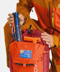 Clearance ORTOVOX RAVINE 28 arcticgrey