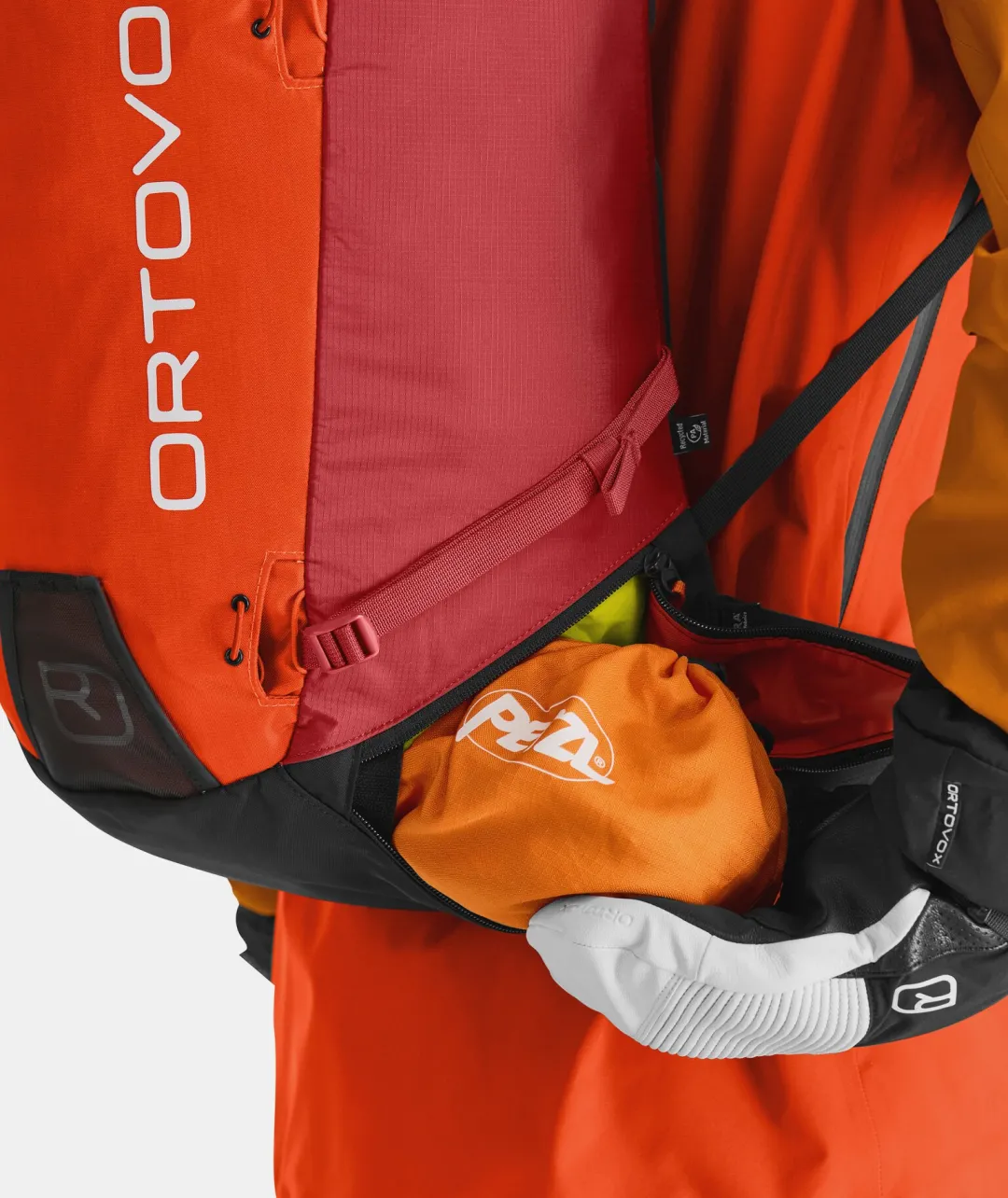 Clearance ORTOVOX RAVINE 28 arcticgrey