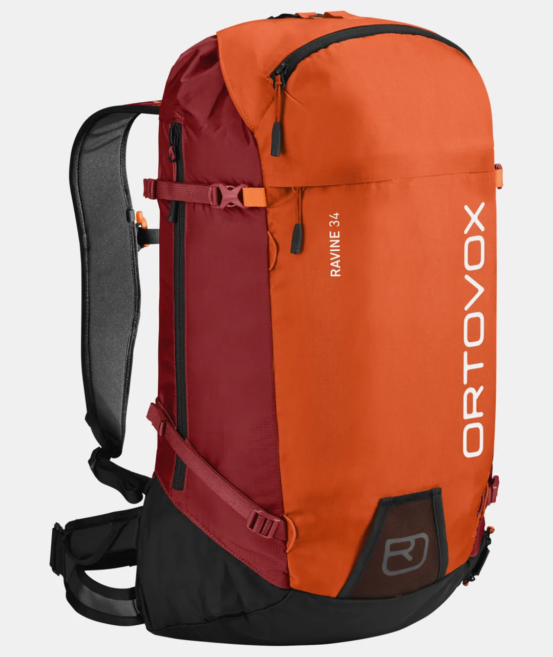 Sale ORTOVOX RAVINE 34 hotorange