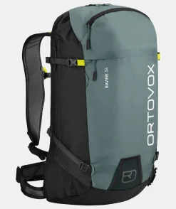 Best Sale ORTOVOX RAVINE 34 arcticgrey