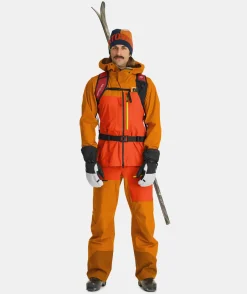Store ORTOVOX RAVINE 28 hotorange