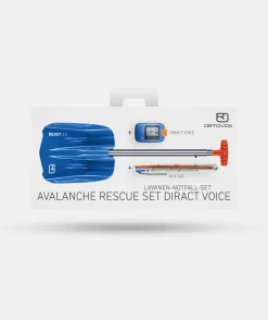 Cheap ORTOVOX RESCUE SET DIRACT VOICE differentcolours