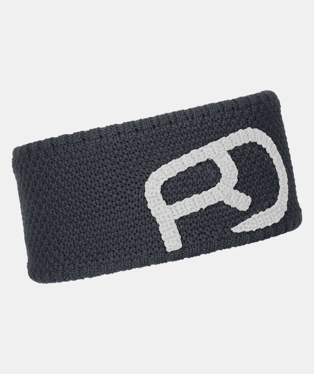 New ORTOVOX ROCK 'N' WOOL HEADBAND blacksteel