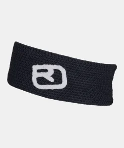 Store ORTOVOX ROCK’N'WOOL HEADBAND blackraven