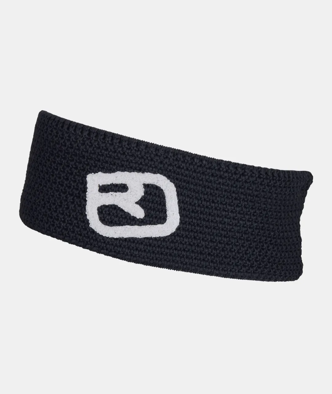 Store ORTOVOX ROCK’N'WOOL HEADBAND blackraven