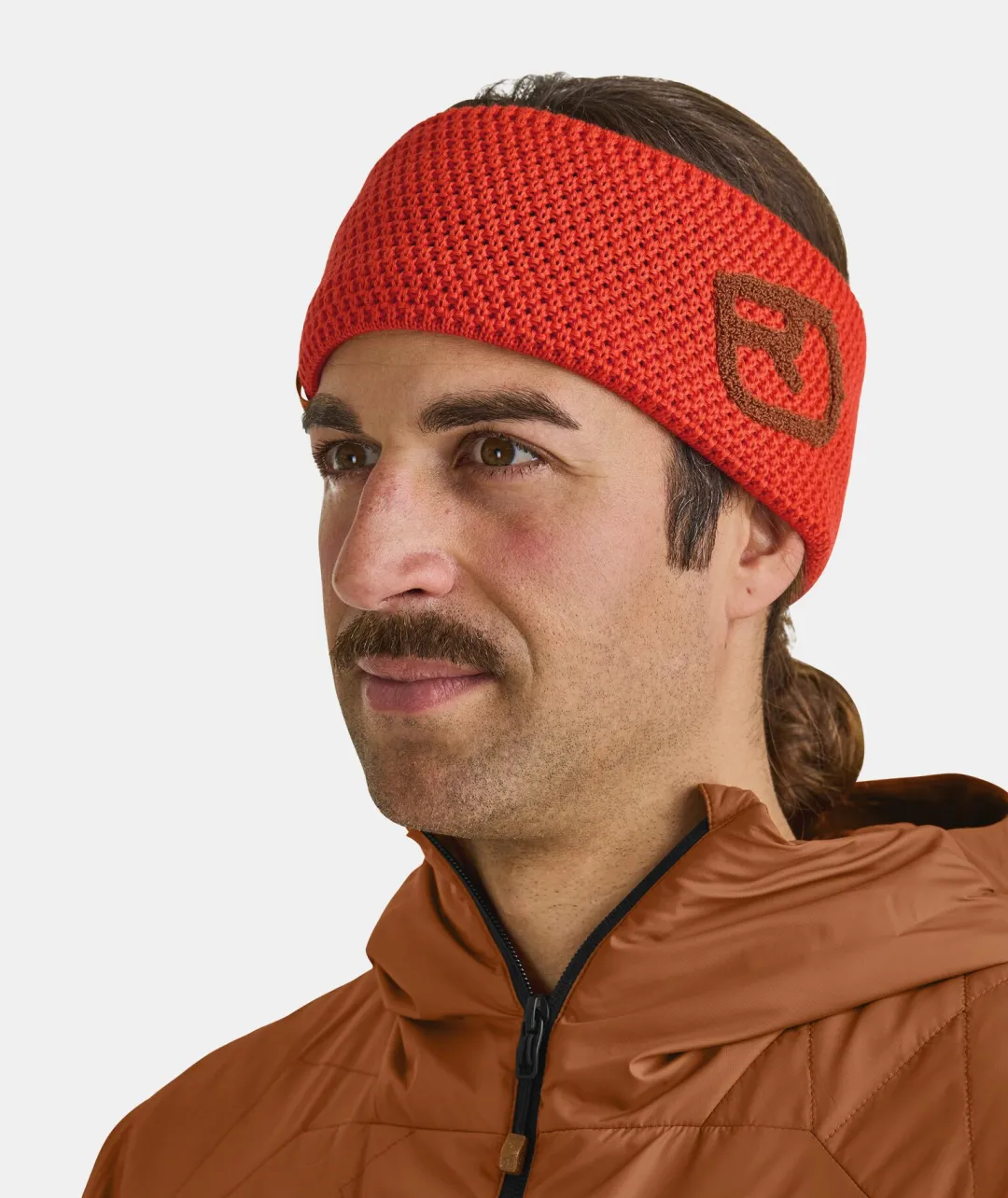Store ORTOVOX ROCK’N'WOOL HEADBAND blackraven