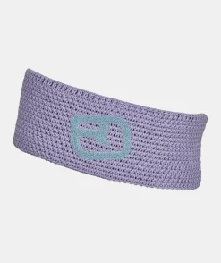 Store ORTOVOX ROCK’N'WOOL HEADBAND lushlavender