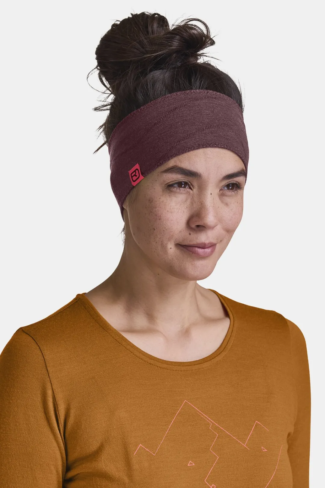 Hot ORTOVOX SEAMLESS HEADBAND winetasting