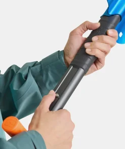 Cheap ORTOVOX SET PRO ALU III + POCKET SPIKE safetyblue