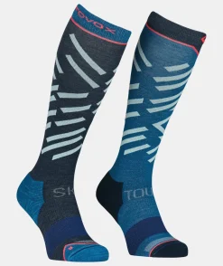 Flash Sale ORTOVOX SKI TOUR LONG SOCKS W seasurface