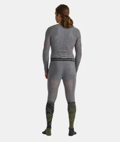 New ORTOVOX SKI TOUR LONG SOCKS M darkwildherbs