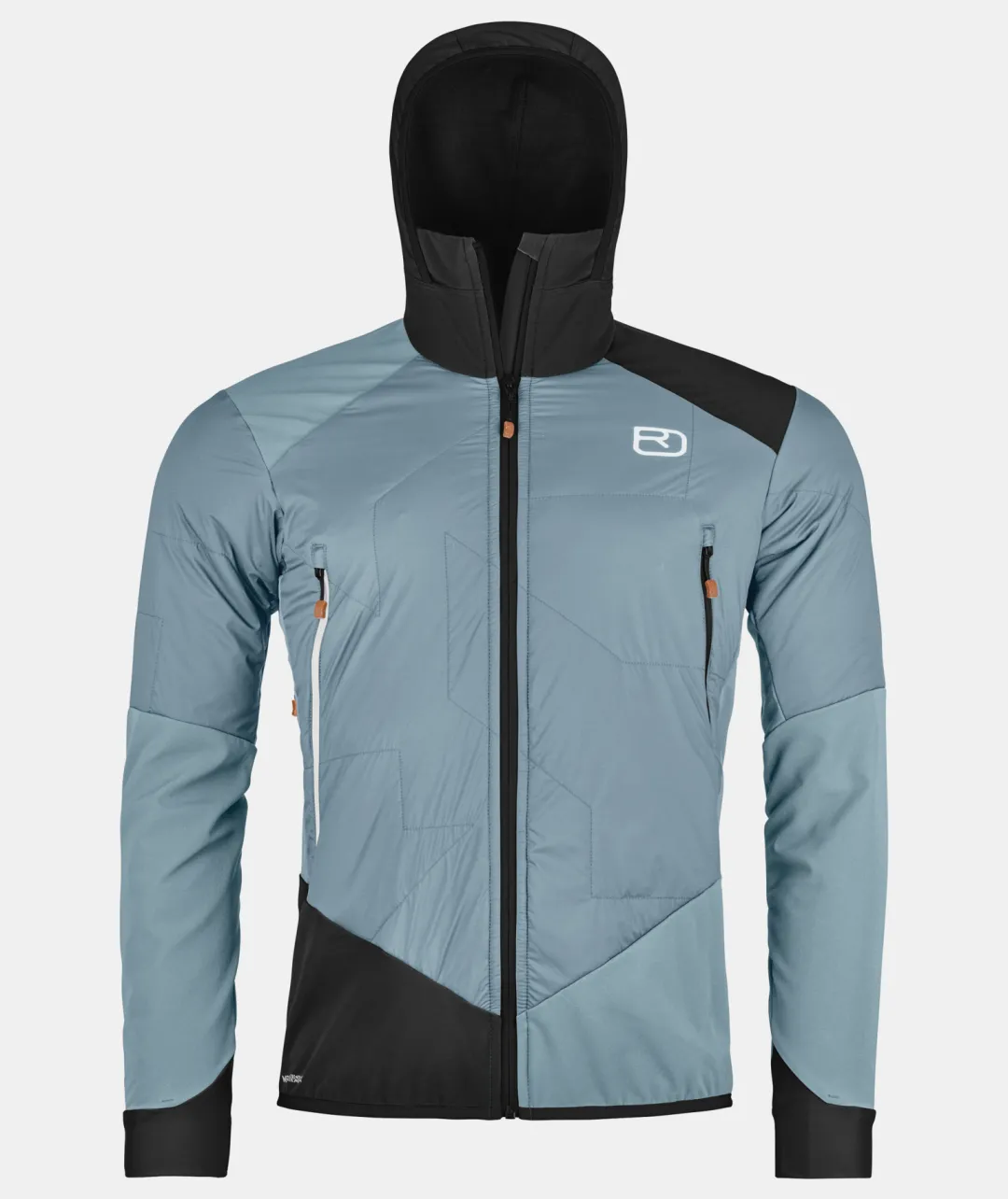 Online ORTOVOX SW COL BECCHEI HYBRID JKT M glaciergrey