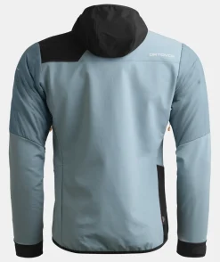 Online ORTOVOX SW COL BECCHEI HYBRID JKT M glaciergrey