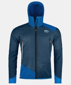 Store ORTOVOX SW COL BECCHEI HYBRID JKT M deepocean