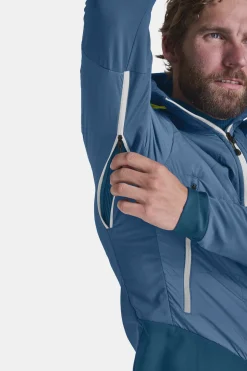 Store ORTOVOX SW COL BECCHEI HYBRID JKT M deepocean