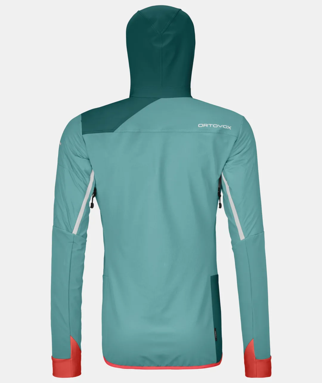 Sale ORTOVOX SWISSWOOL COL BECCHEI HYBRID JACKET W icewaterfall