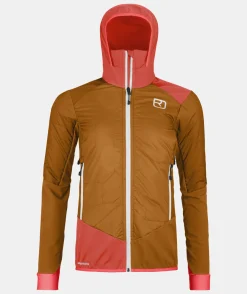 Cheap ORTOVOX SWISSWOOL COL BECCHEI HYBRID JACKET W slyfox